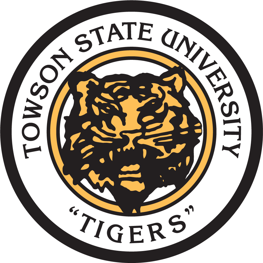Towson Tigers 1977-1979 Primary Logo diy iron on heat transfer
